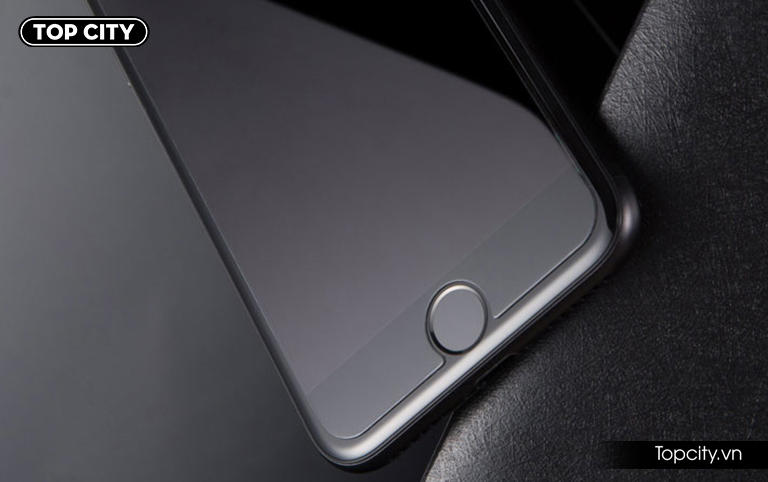 Kính cường lực iPhone 7 9H siêu cứng siêu mỏng chỉ 0.1mm 8